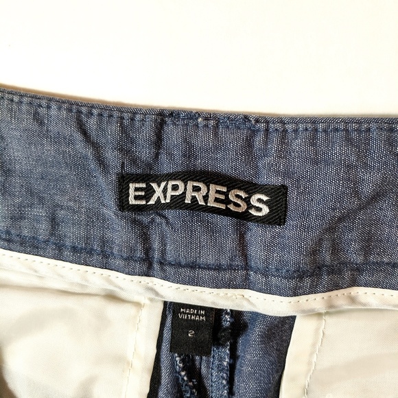 Flirty Express Womens Shorts - Picture 4 of 6